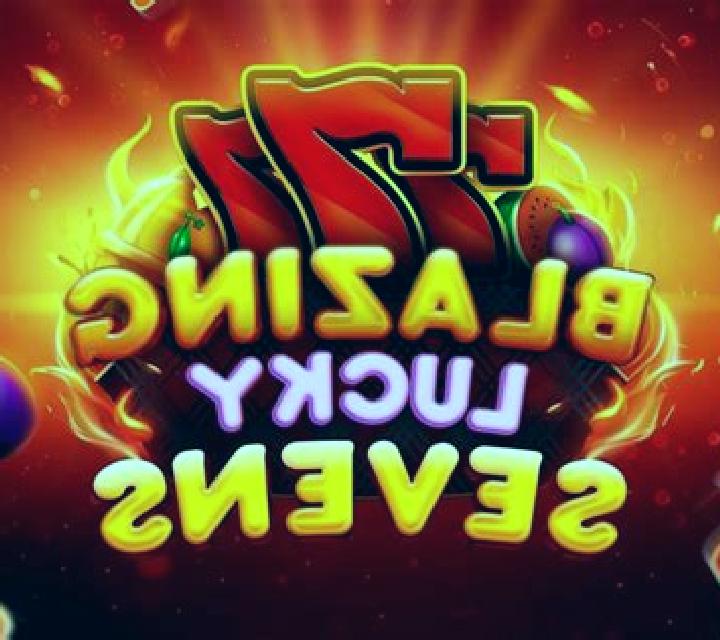 Blazing Lucky Sevens online slot