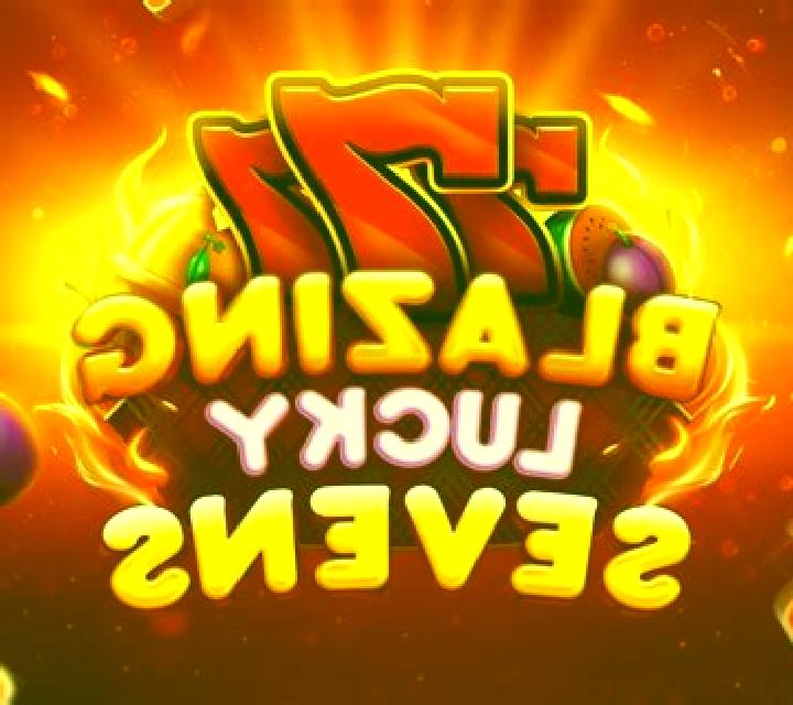 Blazing Lucky Sevens slot