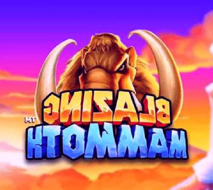 Blazing Mammoth online slot