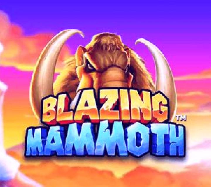 Blazing Mammoth slot