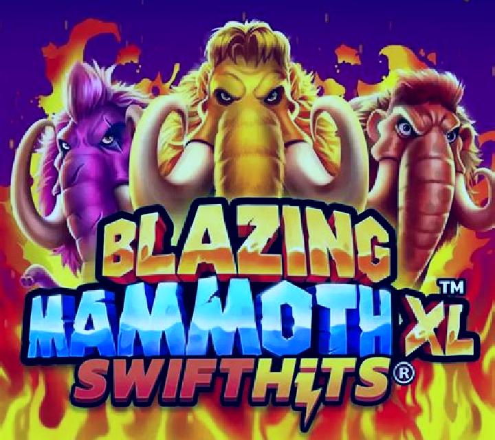 Blazing Mammoth XL online slot