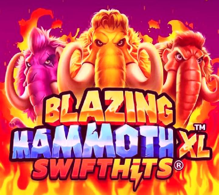 Blazing Mammoth XL slot machine