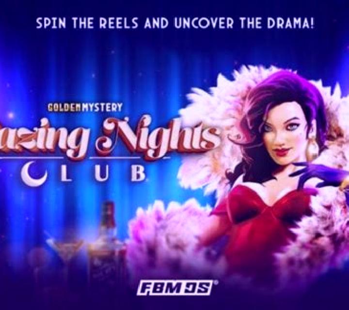 Blazing Nights Club online slot
