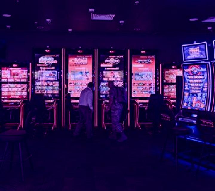 Blazing Nights Club slot machine