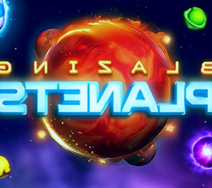 Blazing Planets online slot