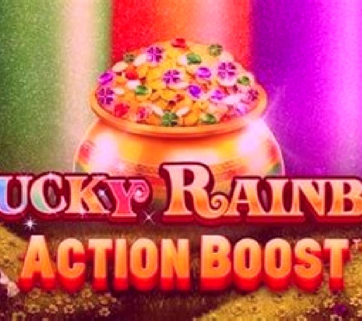 Blazing Rainbows online slot