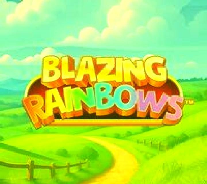 Blazing Rainbows slot