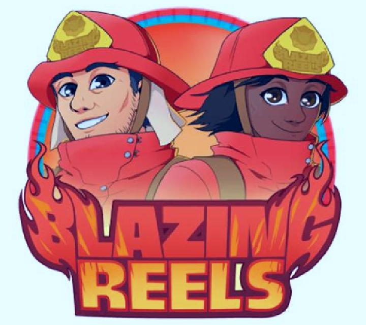 Blazing Reels online slot