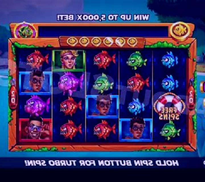 Blazing Reels slot game