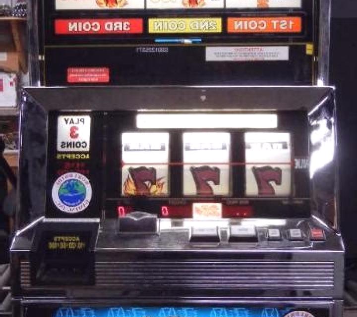 Blazing Reels slot machine