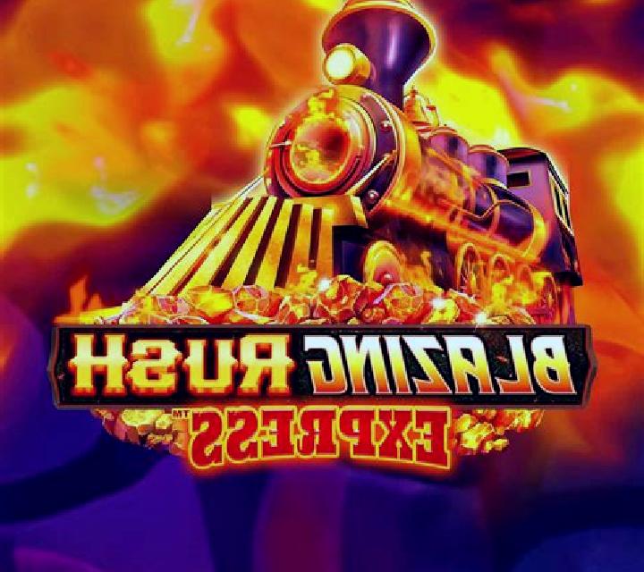 Blazing Rush Express online slot