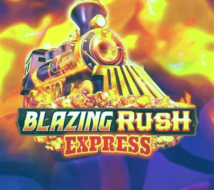 Blazing Rush Express slot game