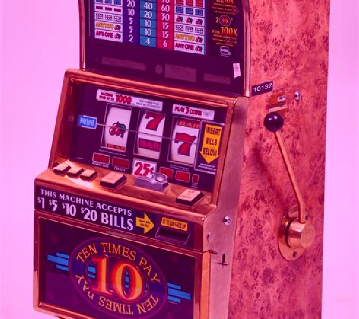 Blazing Sea 10 slot machine