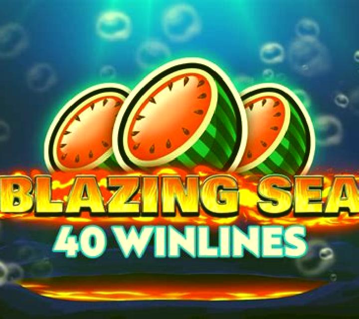 Blazing Sea 40 online slot