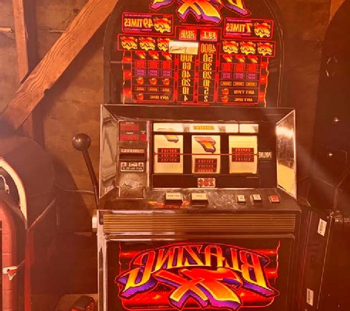 Blazing Sea 40 slot
