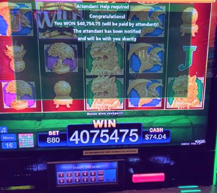 Blazing Sea 5 slot machine