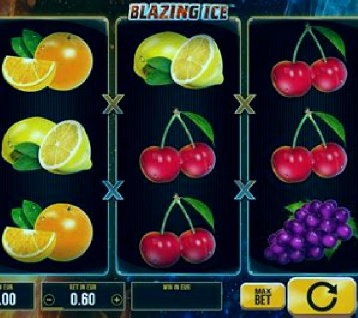 Blazing Sea 5 slot