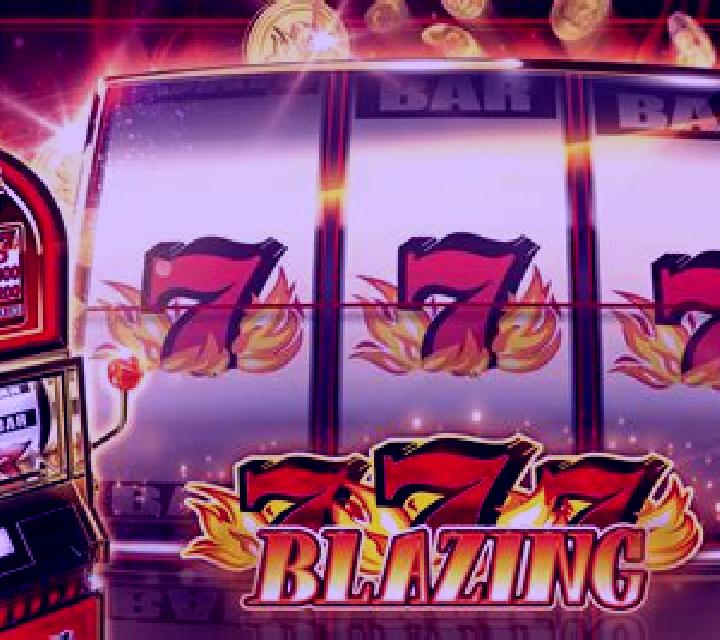 Blazing Sevens online slot