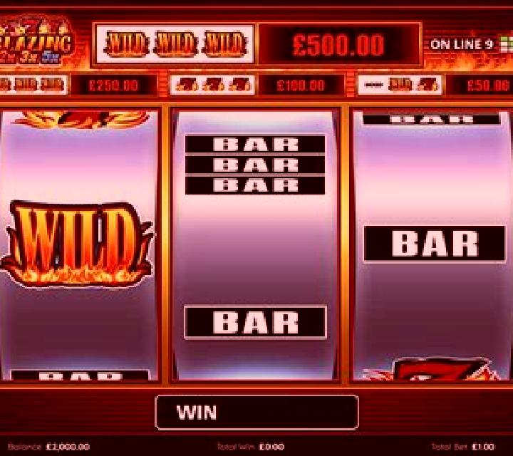 Blazing Sparkle online slot