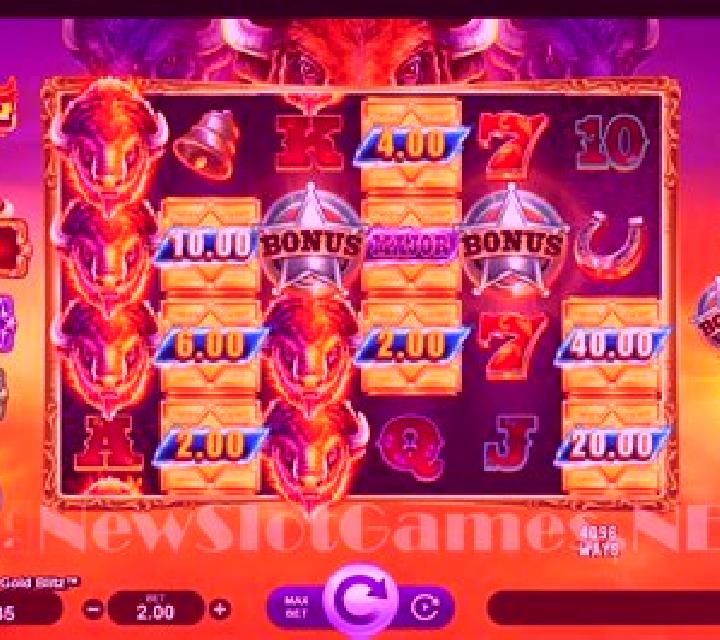 Blazing Sparkle slot game
