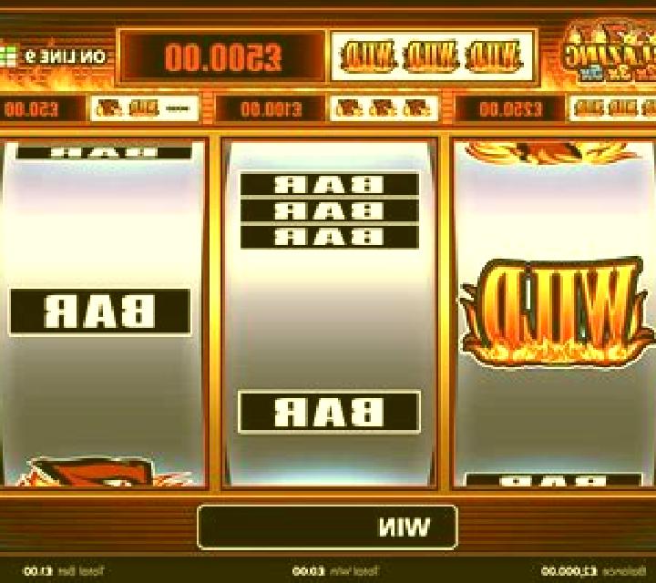 Blazing Sparkle slot machine