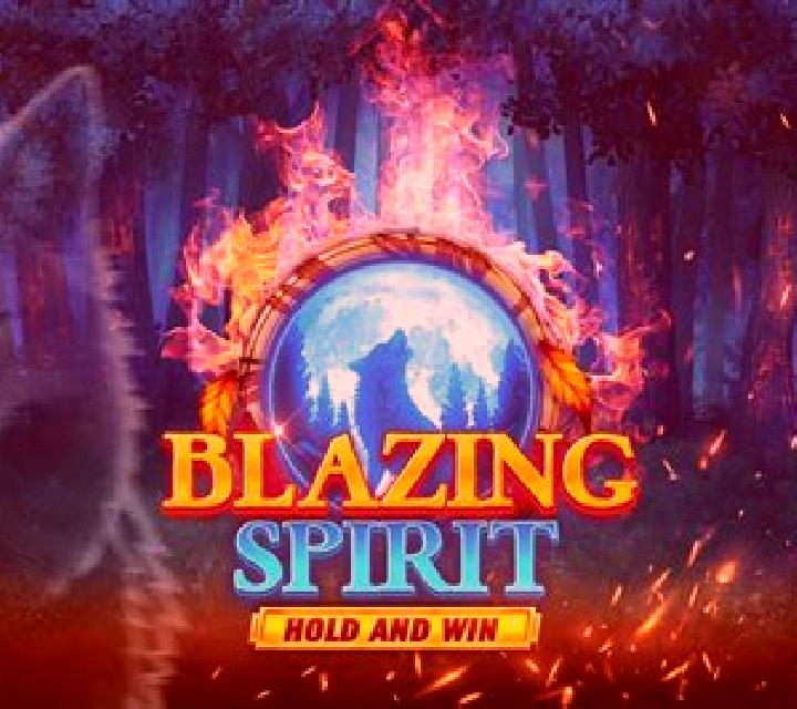 Blazing Spirit Hold and Win online slot
