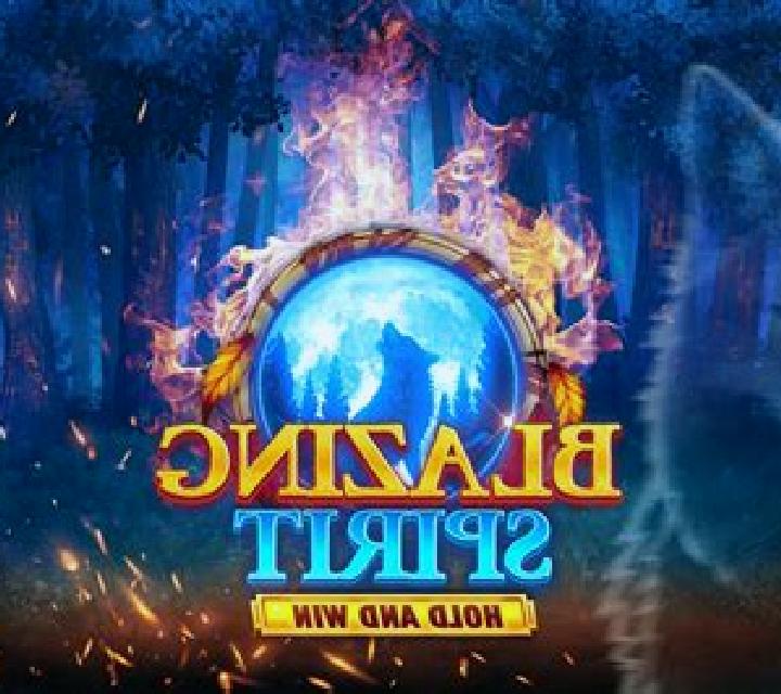 Blazing Spirit Hold and Win slot game