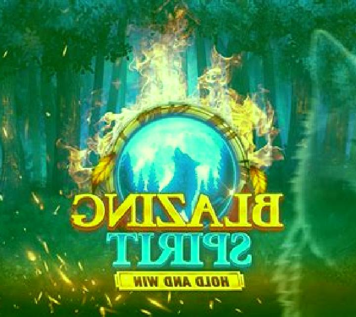 Blazing Spirit Hold and Win slot machine