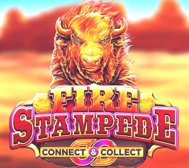 Blazing Stampede slot game