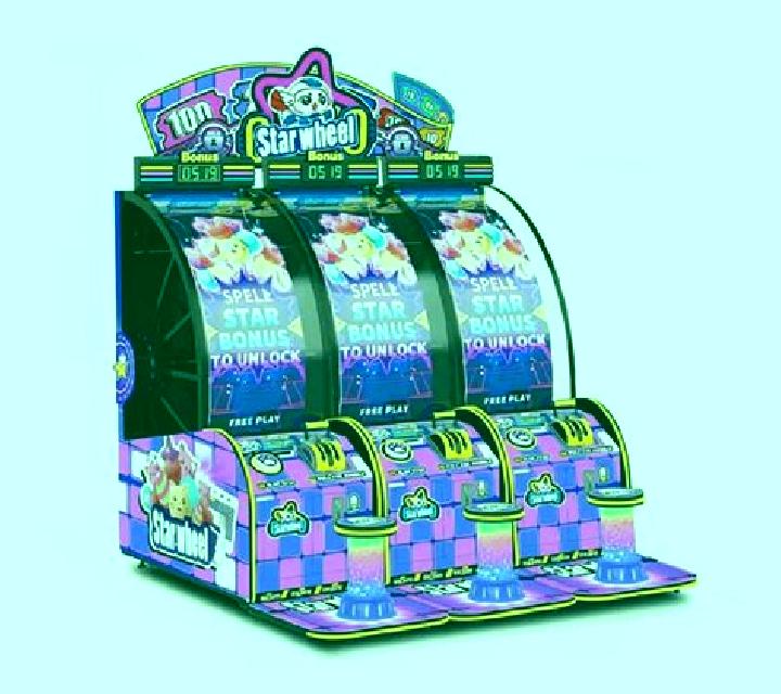 Blazing Star (edict) slot machine