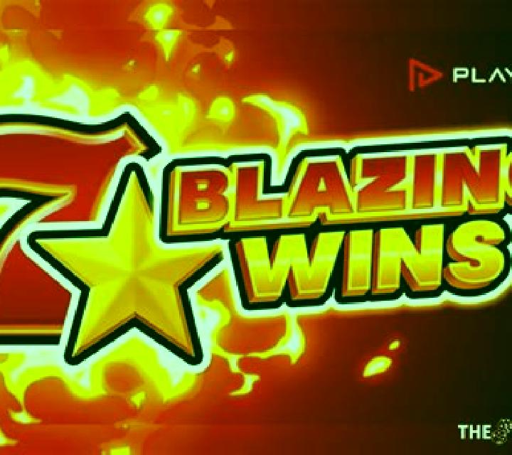 Blazing Star HD slot game