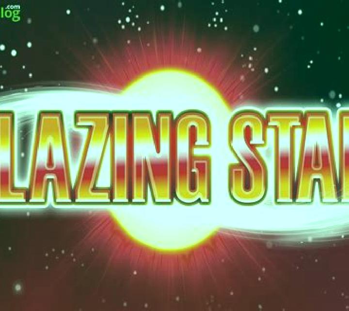 Blazing Star HD slot