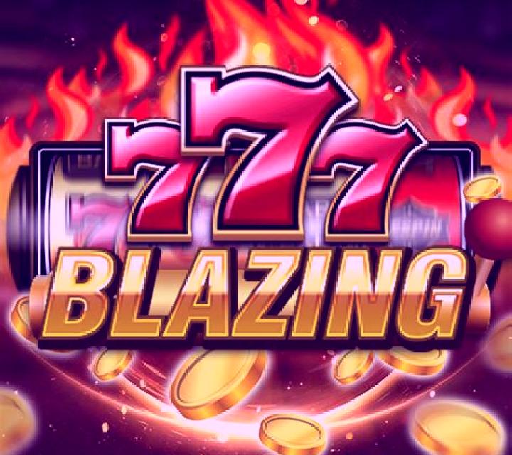 Blazing Super 777 slot