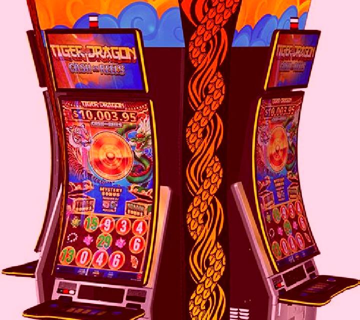 Blazing Tiger slot