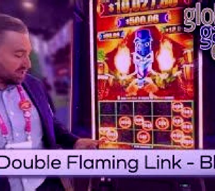 Blazing Tiki slot machine
