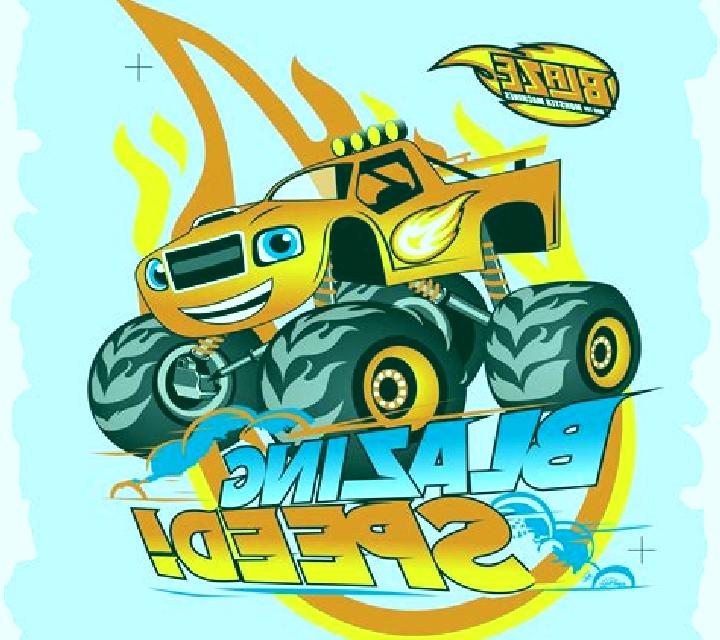 Blazing Tires slot