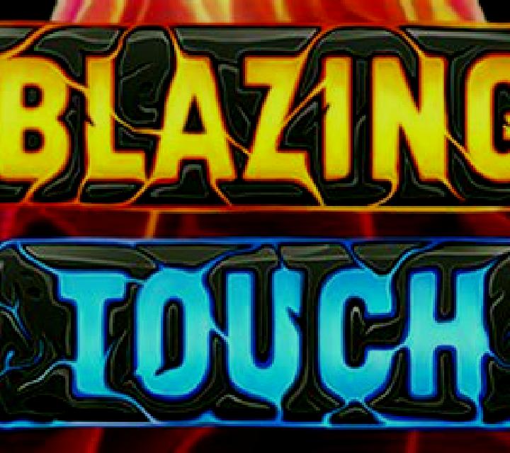 Blazing Touch online slot