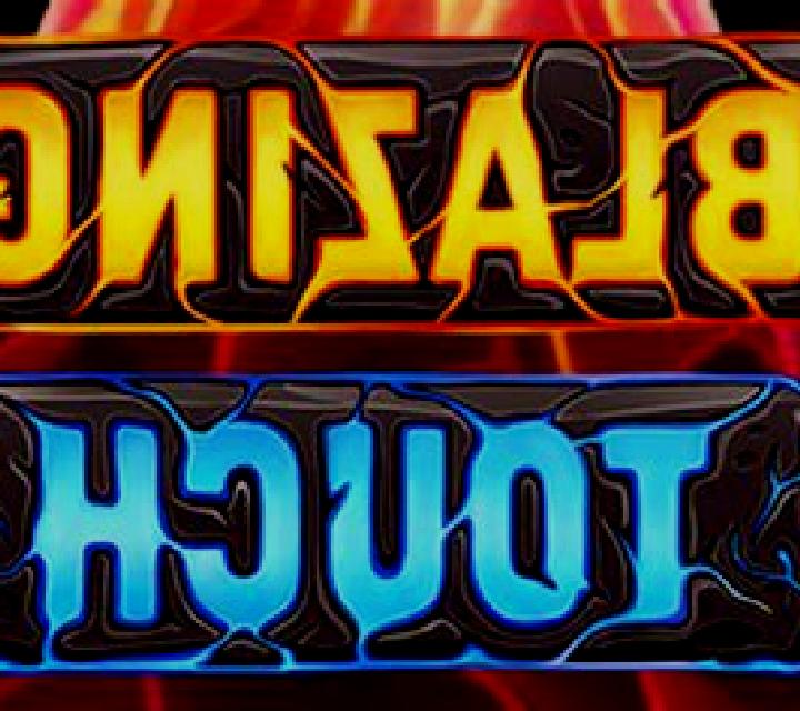 Blazing Touch slot game