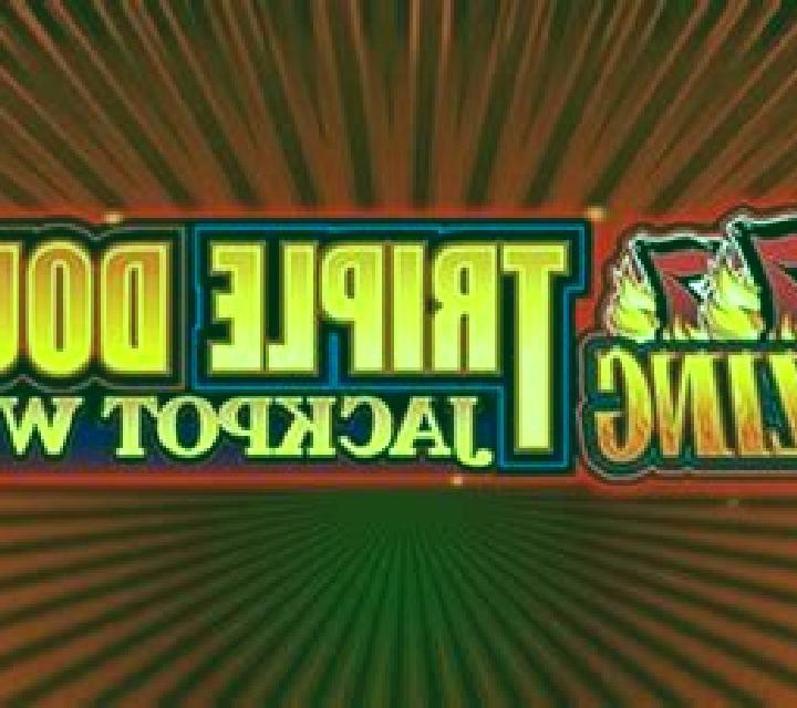 Blazing Wild Hot 777 online slot