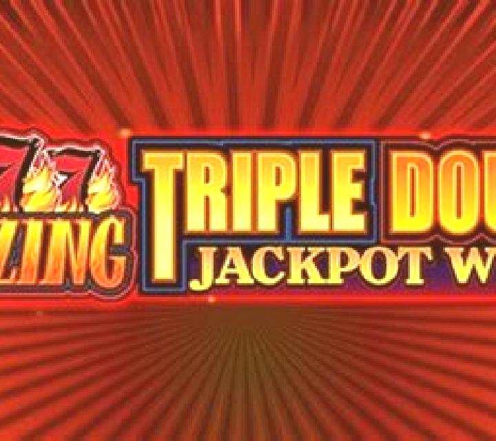 Blazing Wild Hot 777 slot game