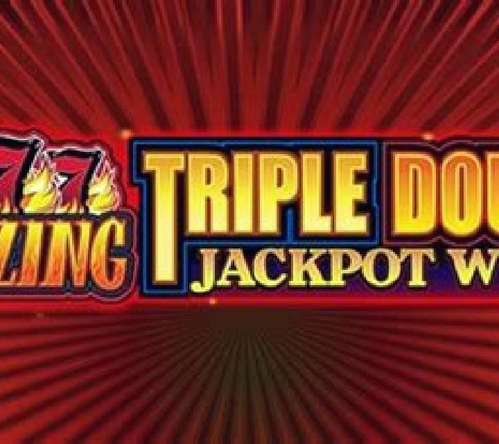 Blazing Wild Hot 777 slot