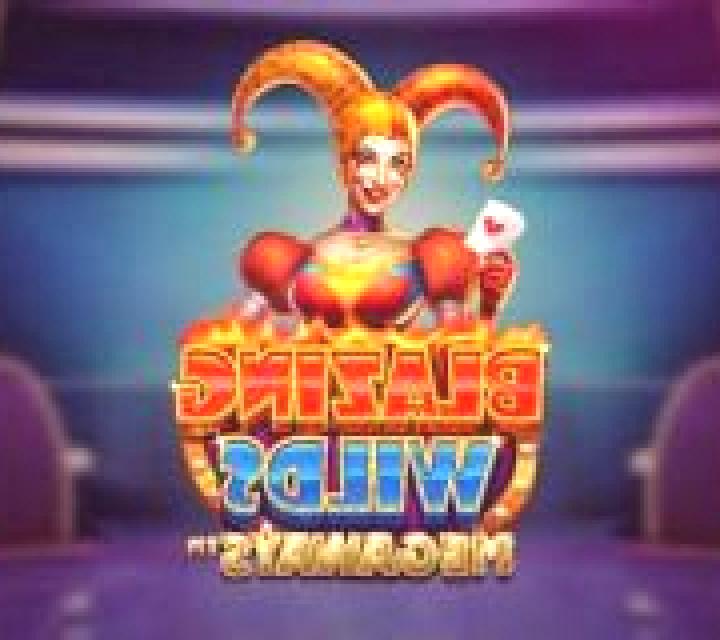 Blazing Wilds Megaways online slot
