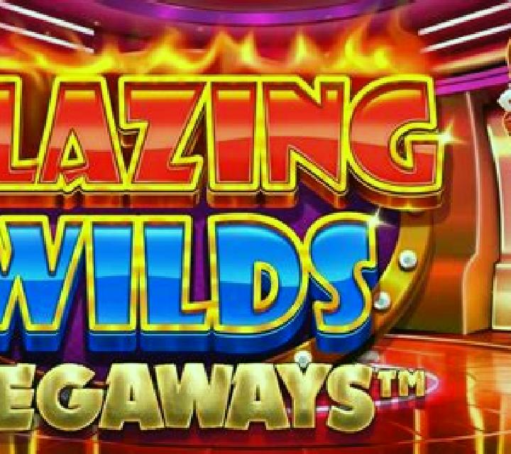 Blazing Wilds Megaways slot game