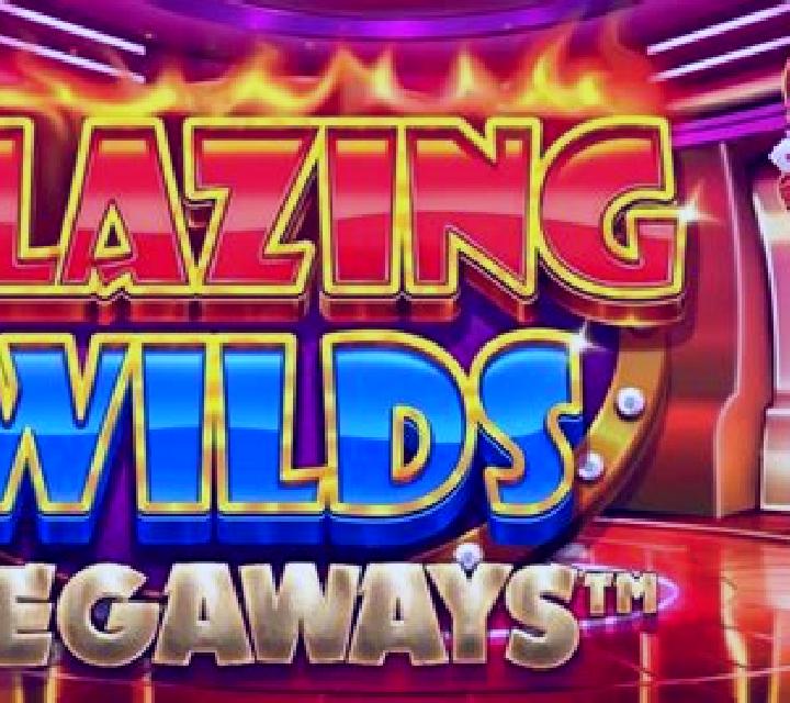 Blazing Wilds Megaways slot