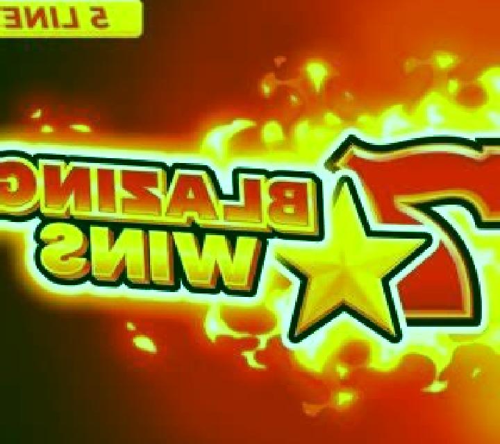 Blazing Wins online slot