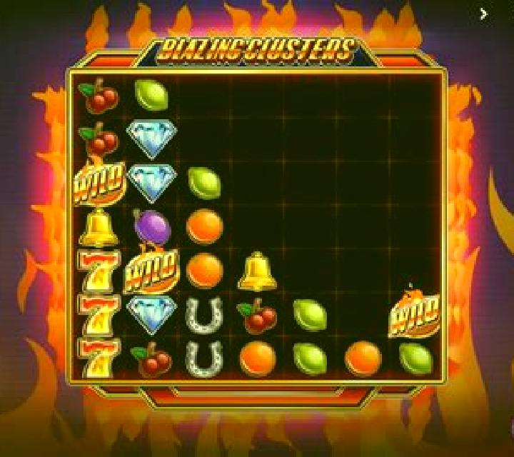Blazing Wins slot game