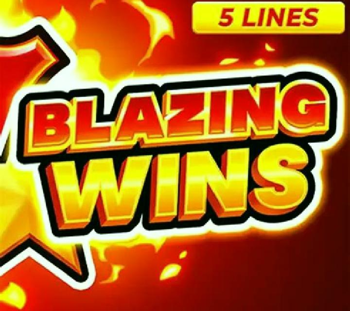 Blazing Wins slot