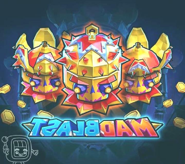 BLENDER BLAST slot game