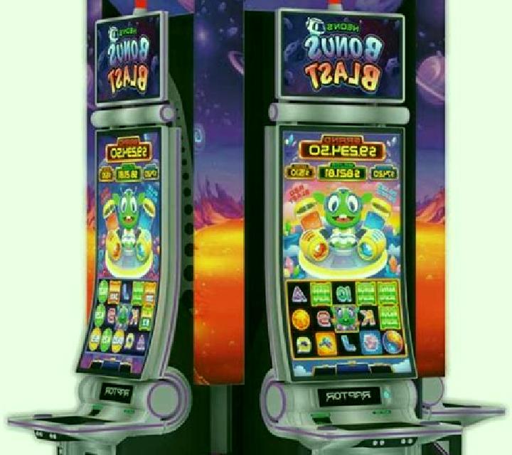 BLENDER BLAST slot machine