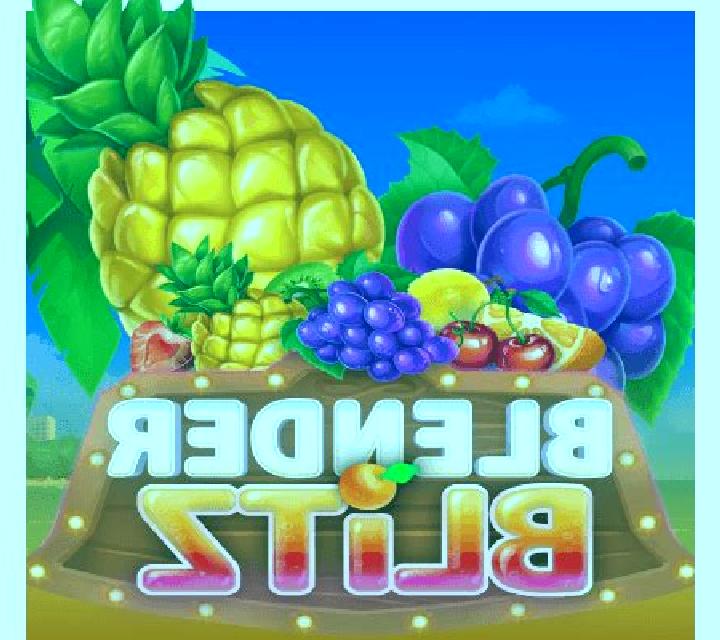 Blender Blitz online slot